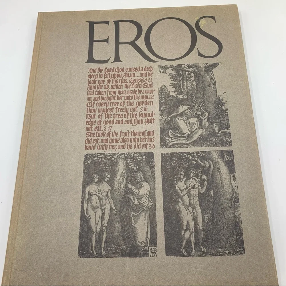 Eros Magazine extremely rare